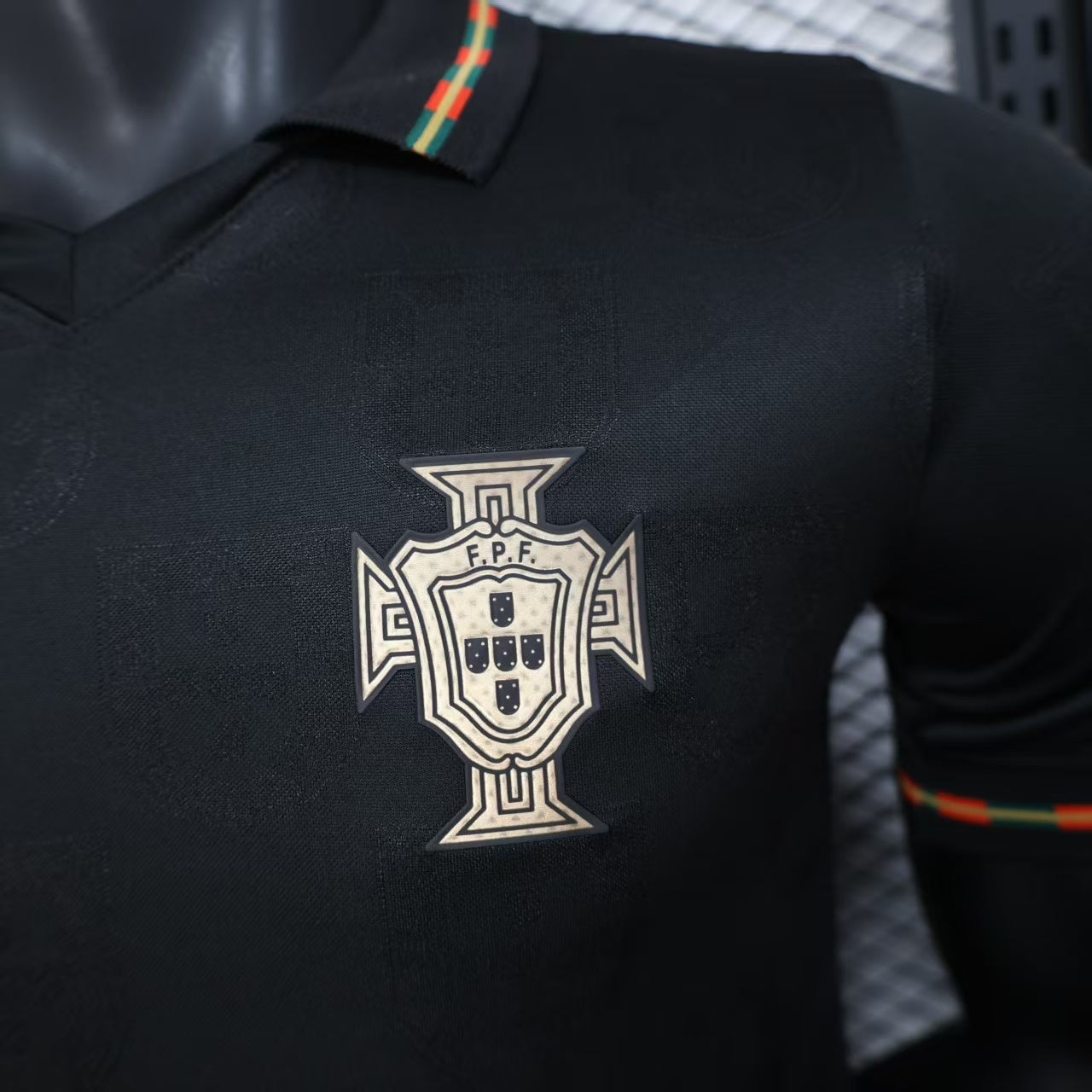 Portugal 2025 Special Edition - Black