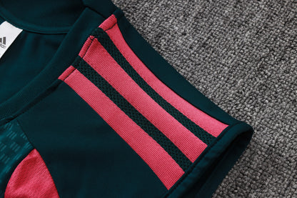 Real Madrid Sleeveless Training Kit - Away