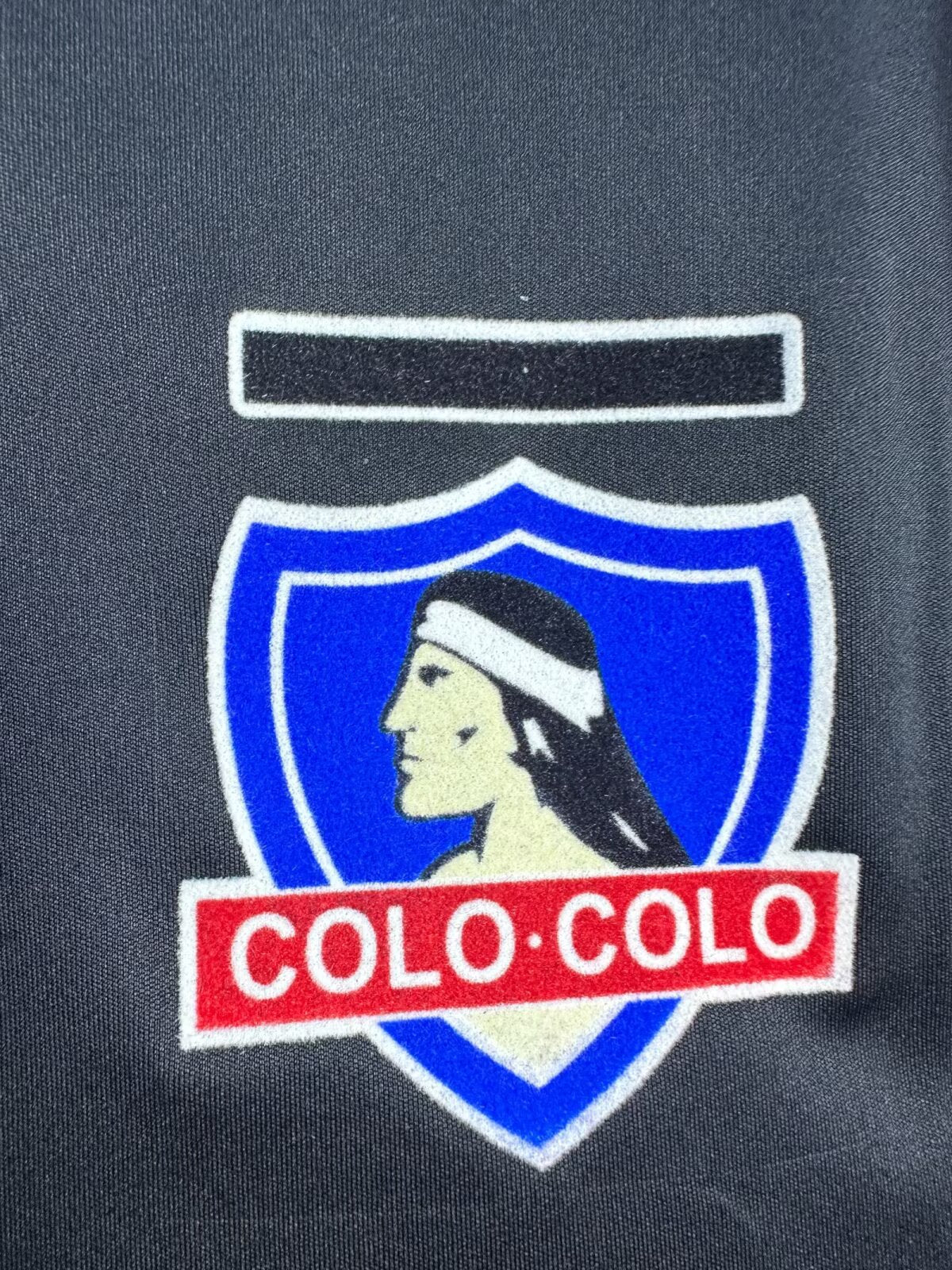Colo Colo 1991 Away