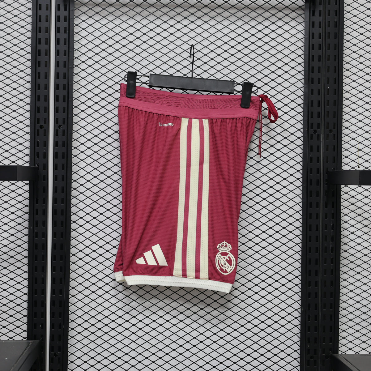 Real Madrid 2026/27 Shorts - Third