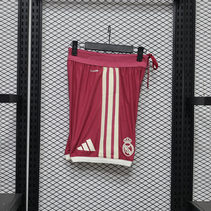Real Madrid 2026/27 Shorts - Third