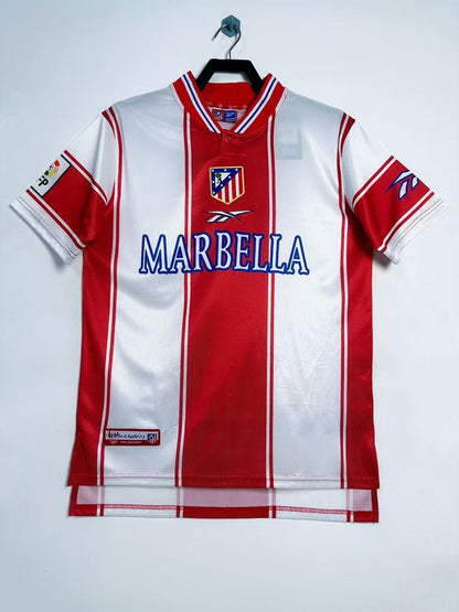 Atletico Madrid 1999/00 Home