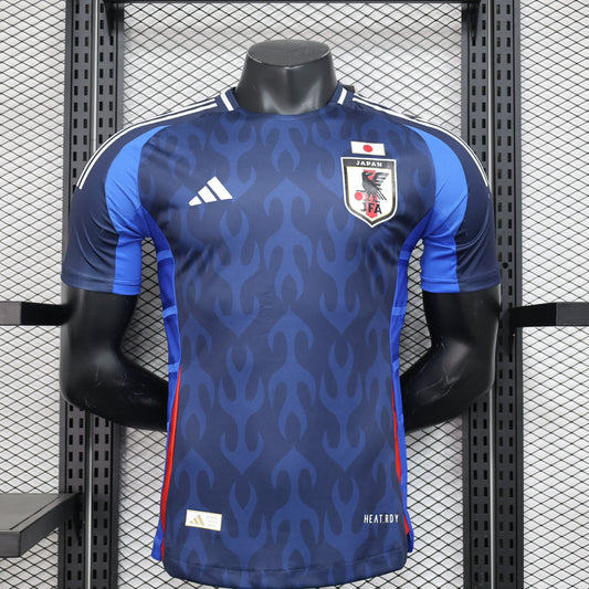 Japan 2024/25 Home