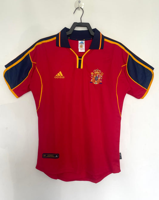 Spain 2000 Home