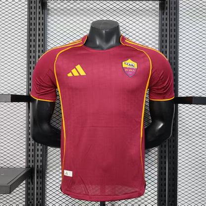 AS Roma 2025/26 Home 2