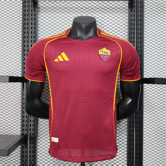 AS Roma 2025/26 Home 2