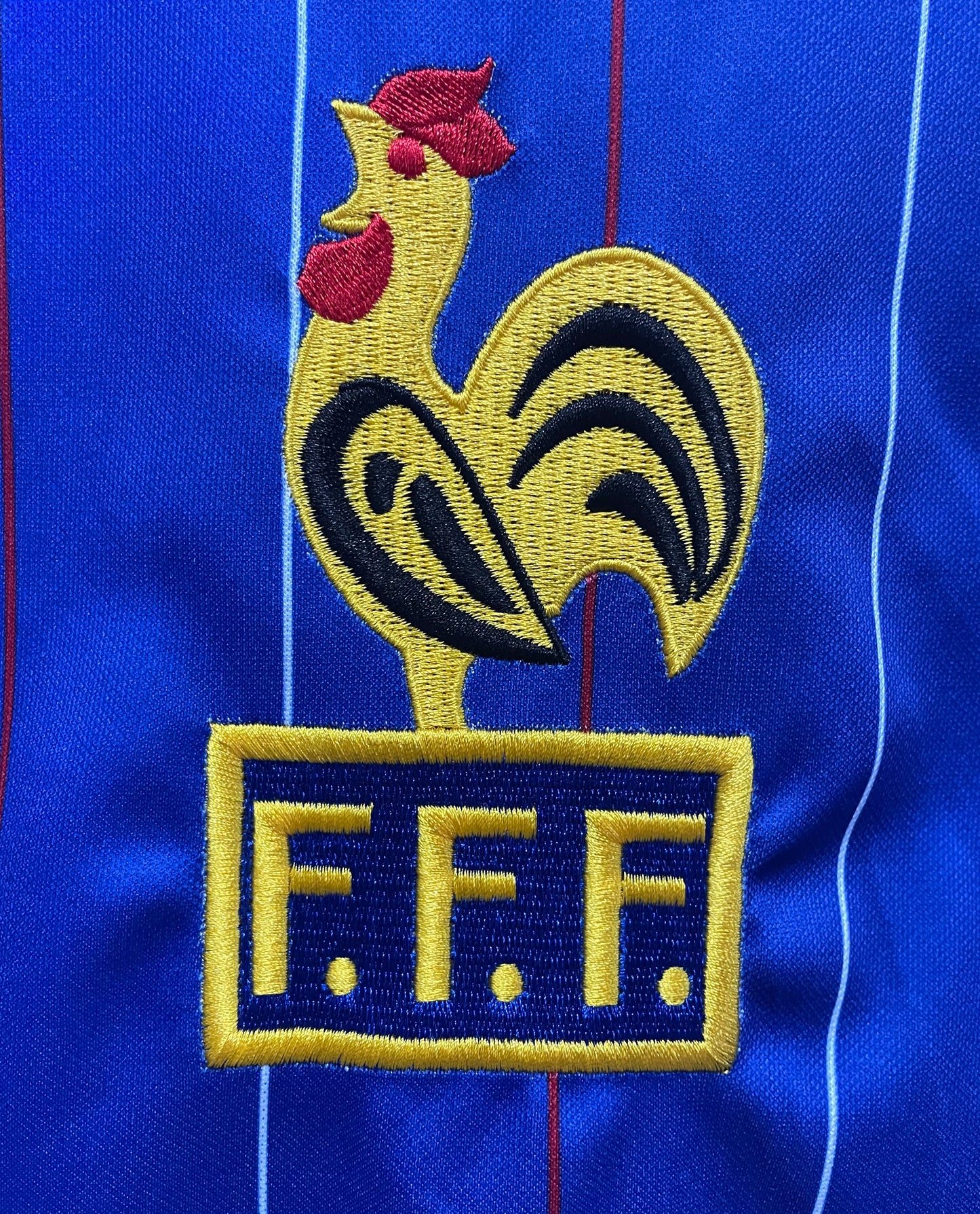France 1982 Home
