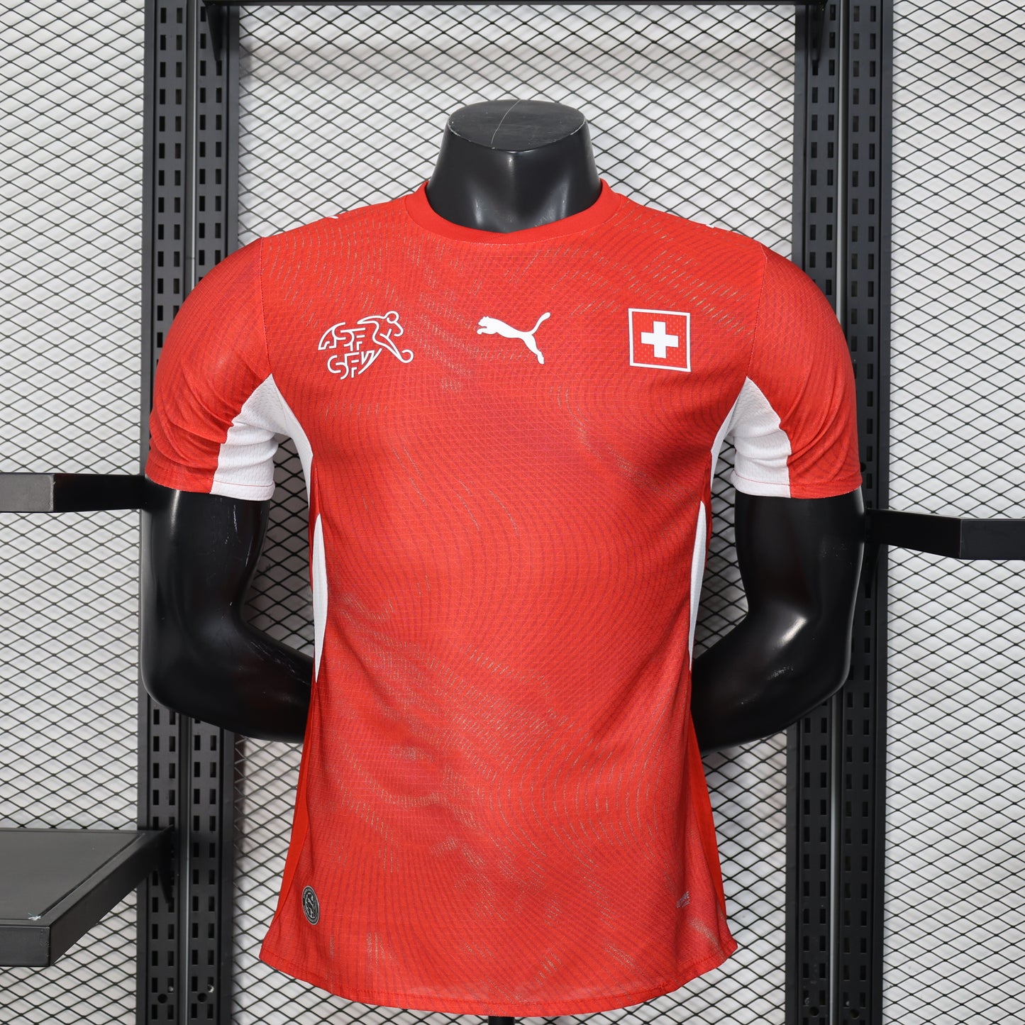 Switzerland 2026 World Cup Home