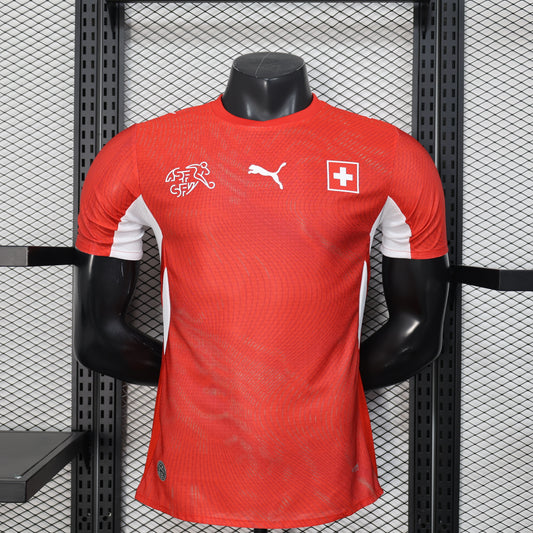 Switzerland 2026 World Cup Home
