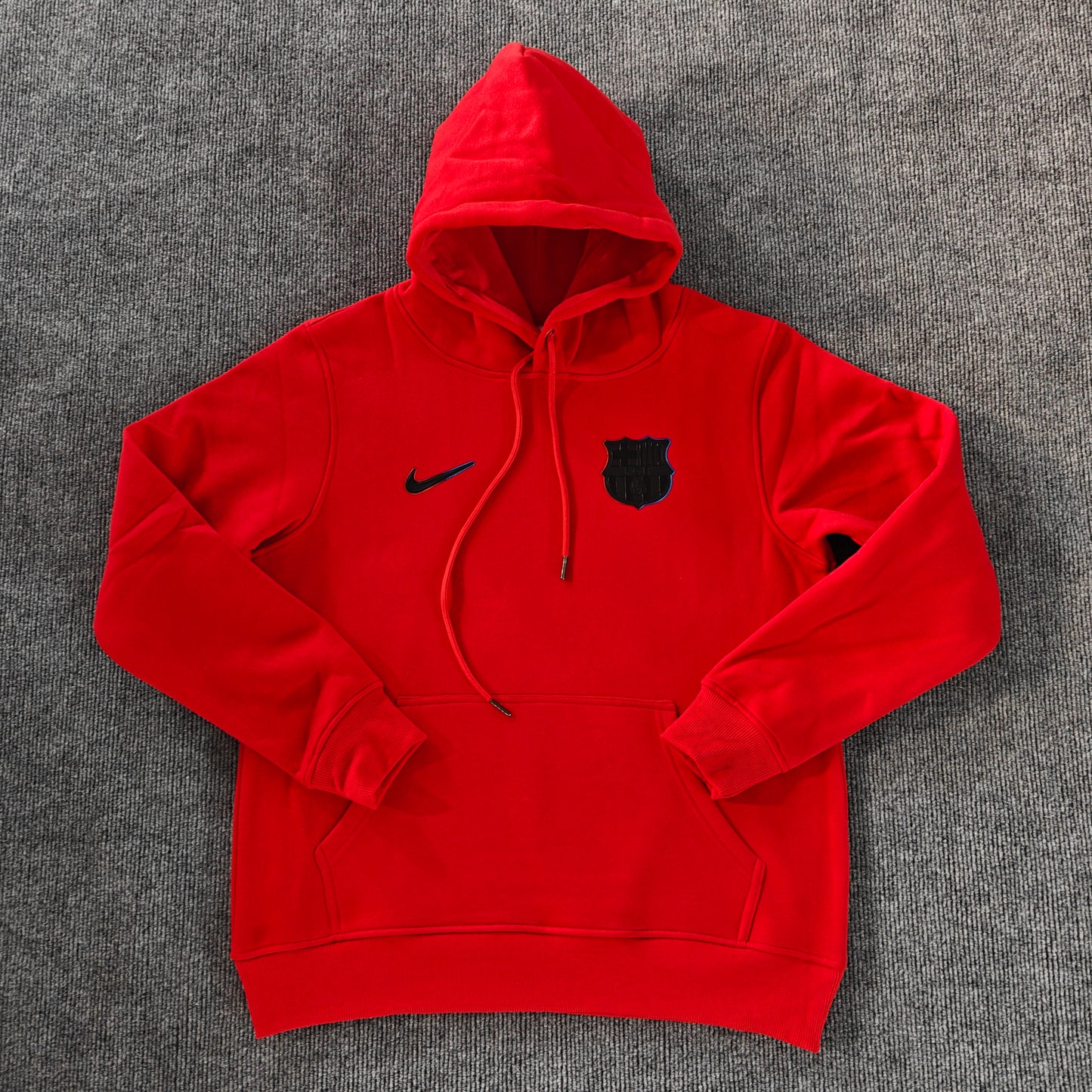 Barcelona 2024/25 Away Hoodie