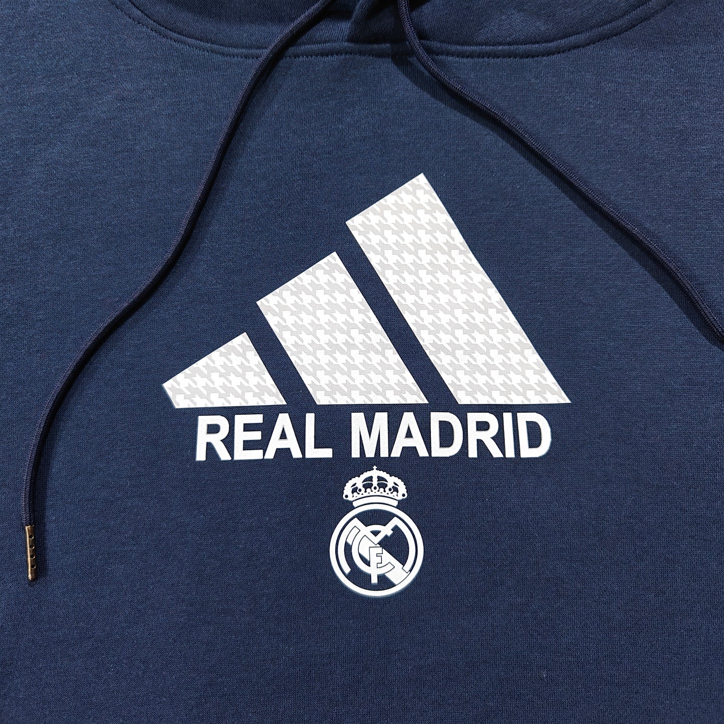 Real Madrid Lifestyle Hoodie