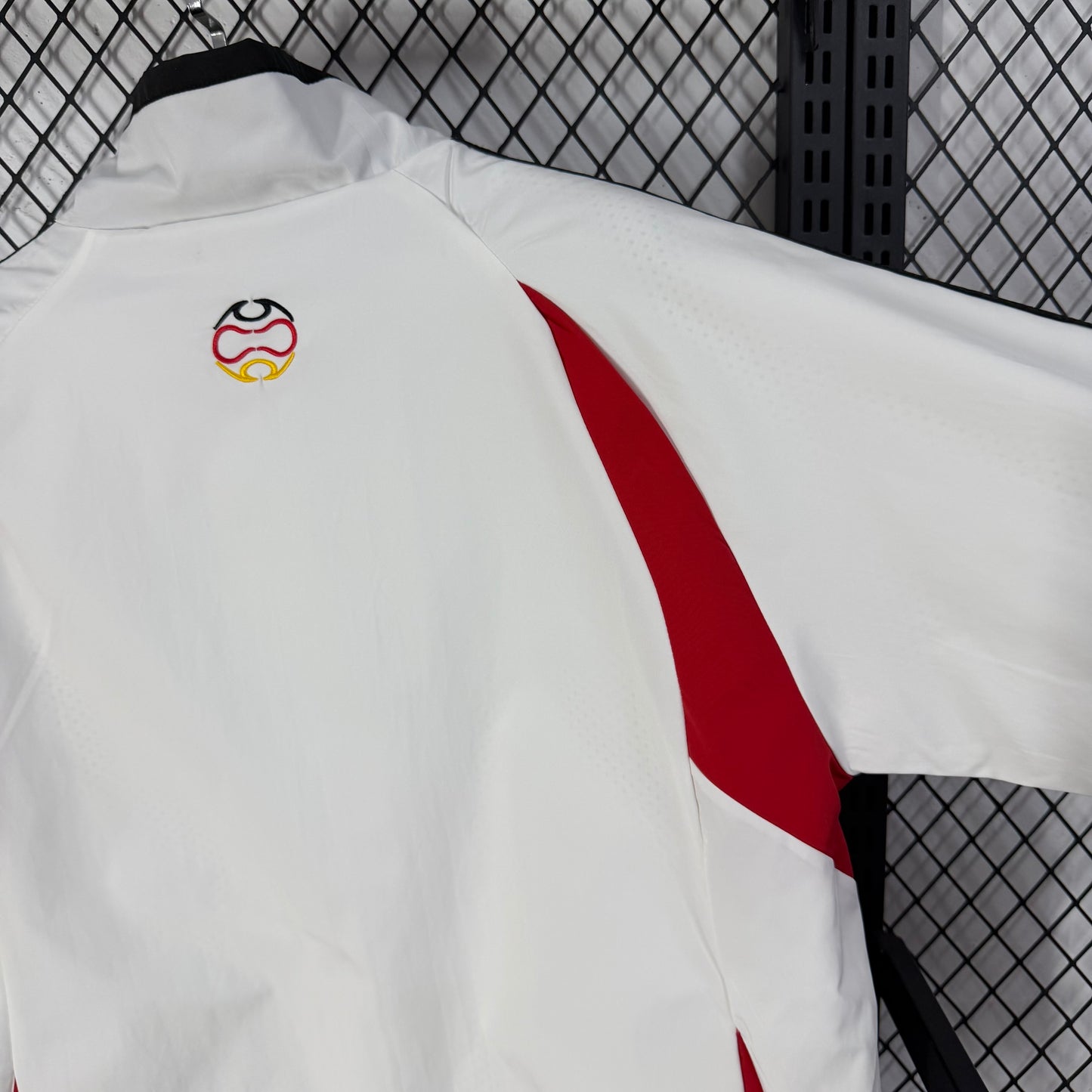 Germany Retro Windbreaker