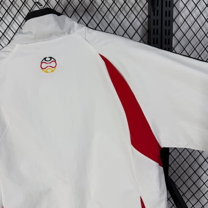 Germany Retro Windbreaker