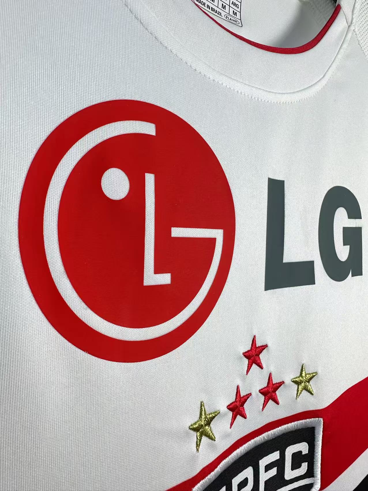 Sao Paolo 2007 Home