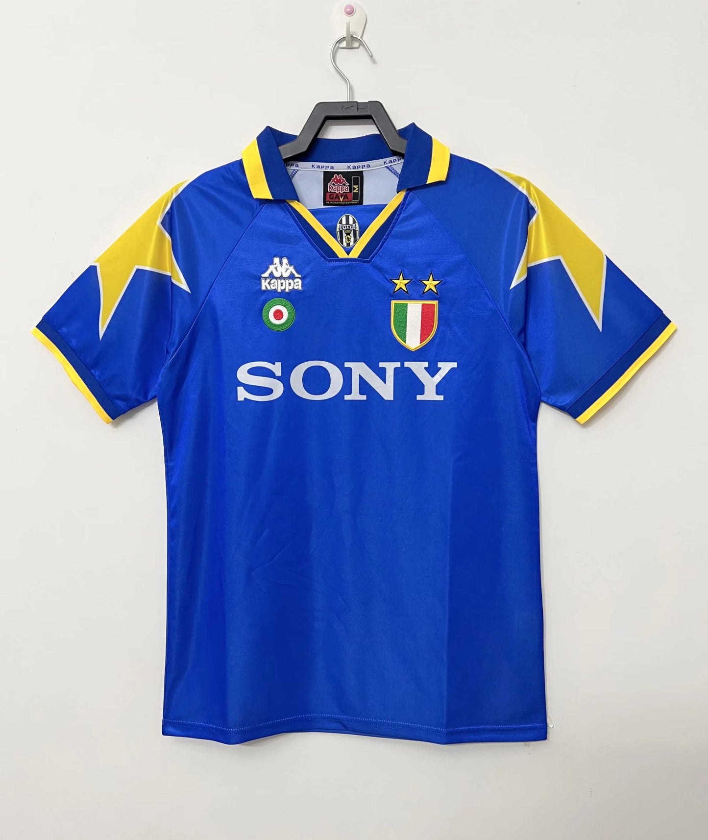Juventus 1995/96 Away