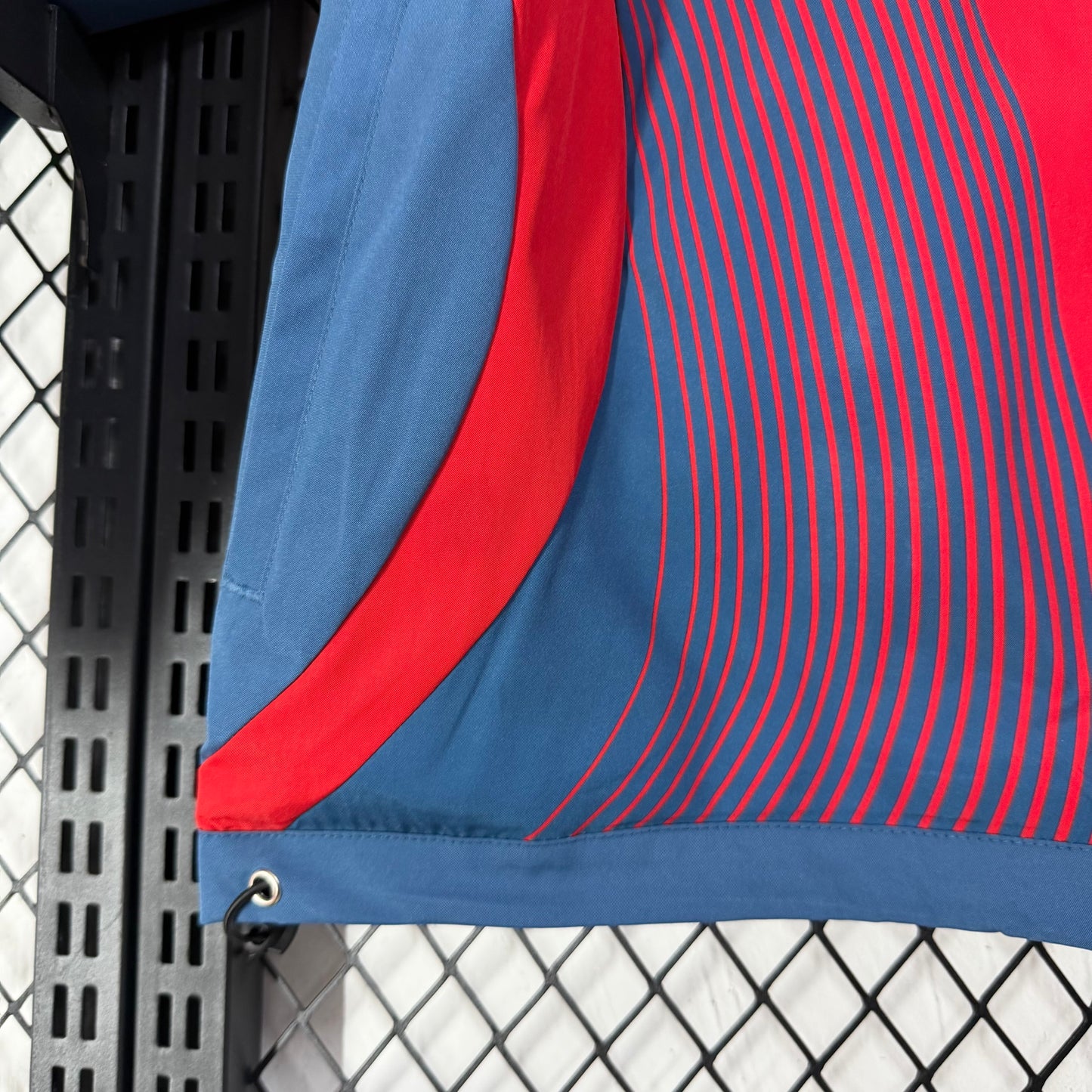 Spain Retro Windbreaker - Home