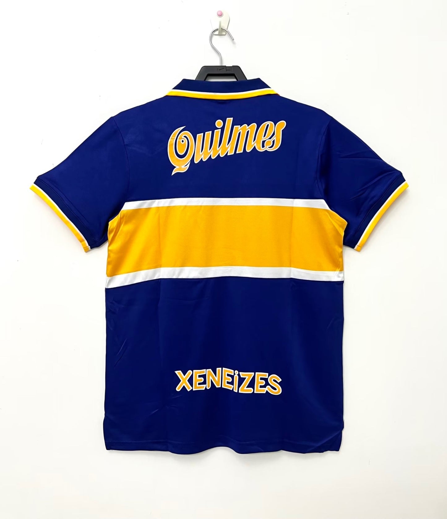 Boca Juniors 1996/97 Home