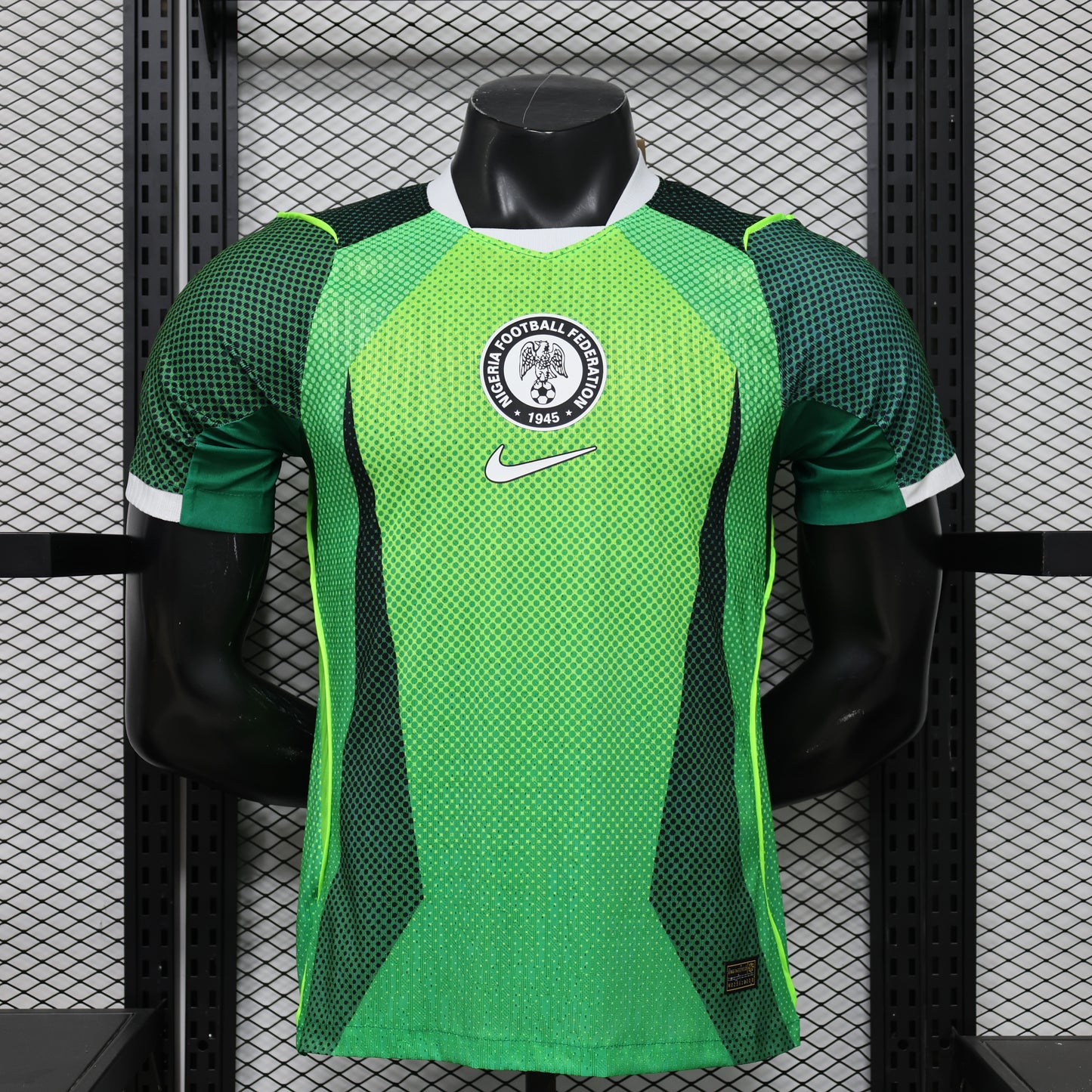 Nigeria 2026 World Cup Home