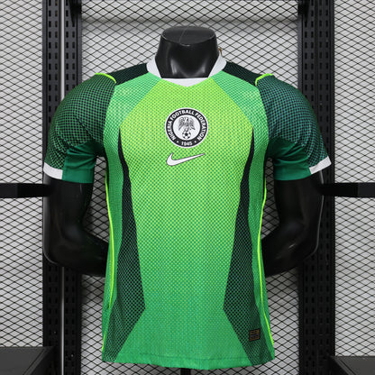 Nigeria 2026 World Cup Home