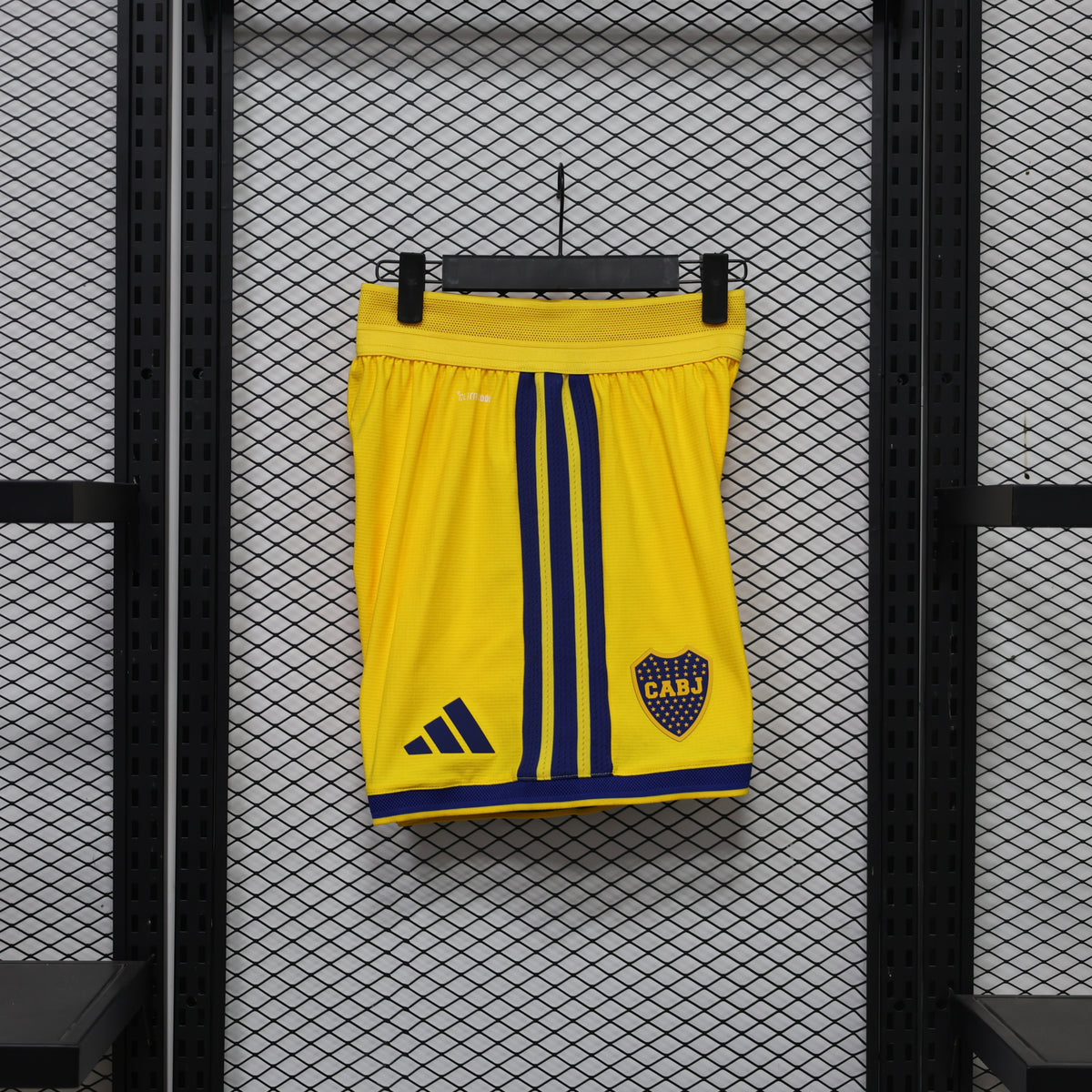 Boca Juniors 2026/27 Shorts - Away (Yellow)