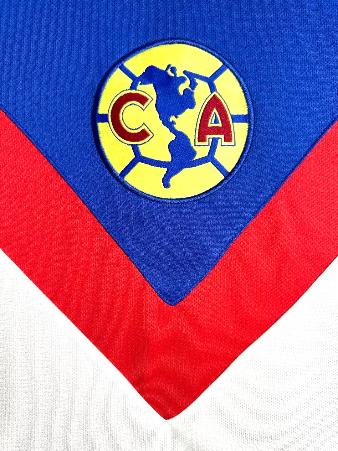 Club America 1987 Home