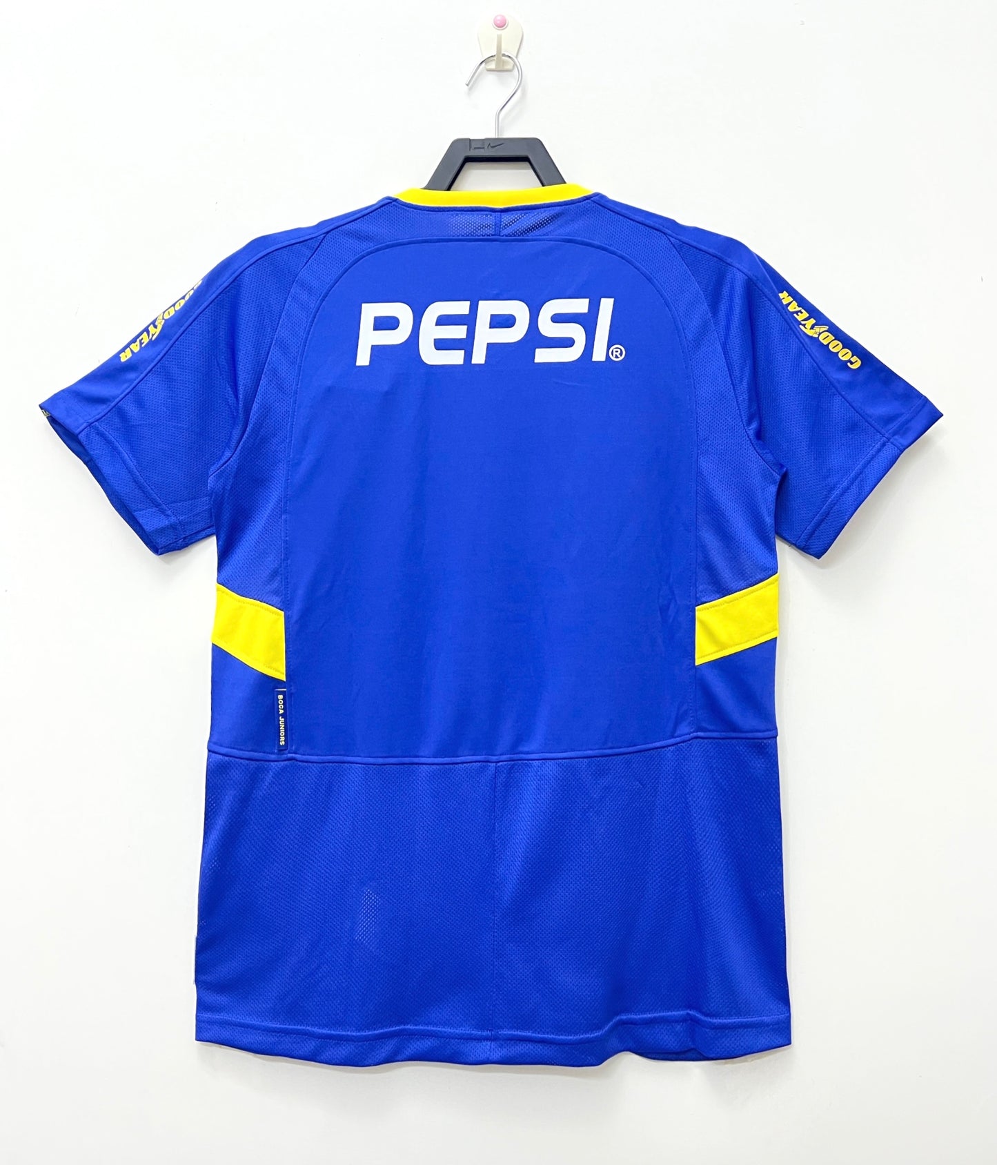 Boca Juniors 2003/04 Home