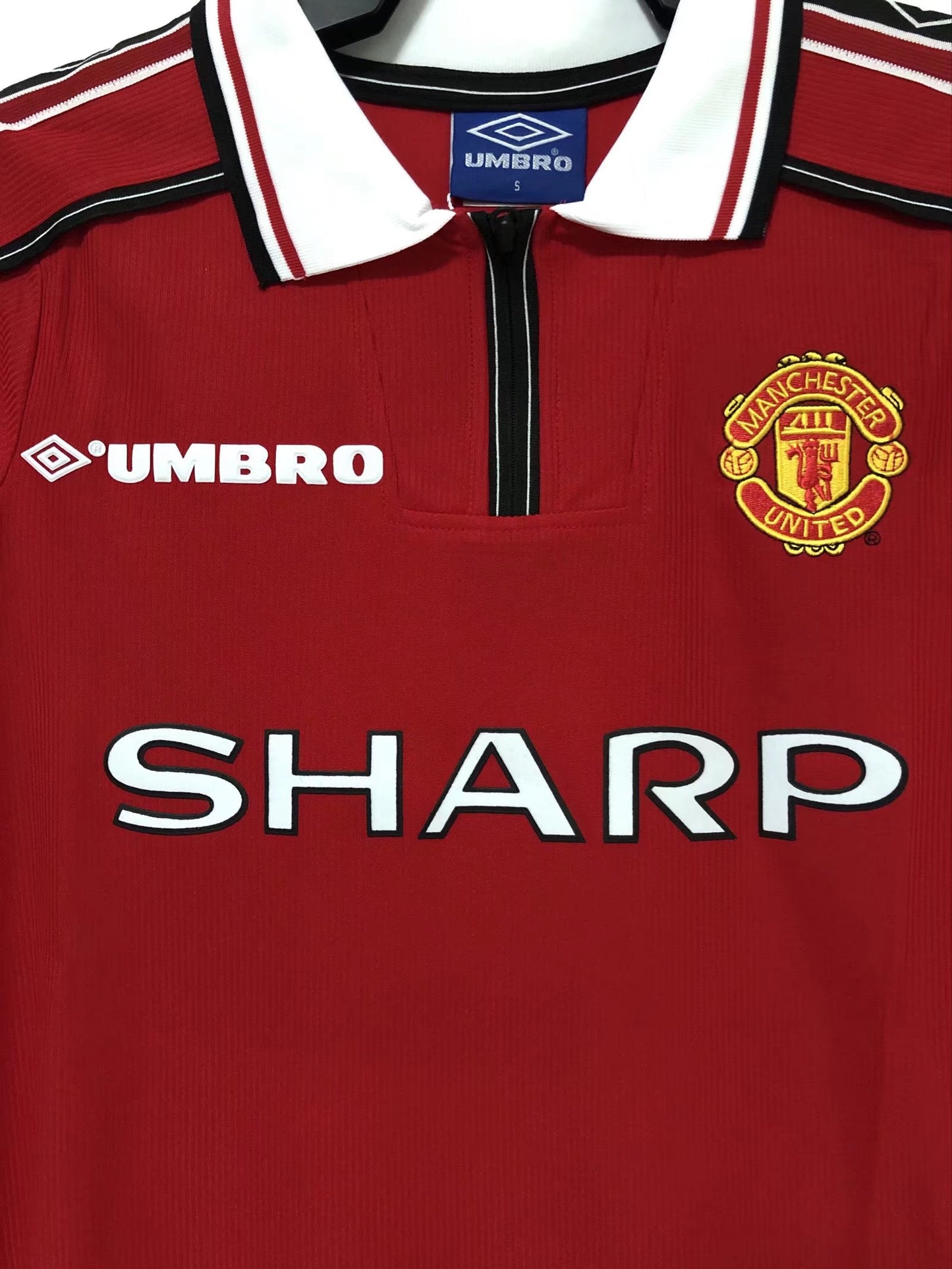 Manchester United 1998 Home
