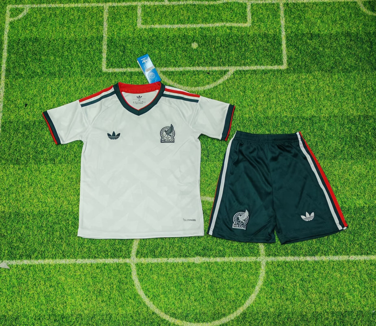 Mexico 2026 World Cup Away - Kids
