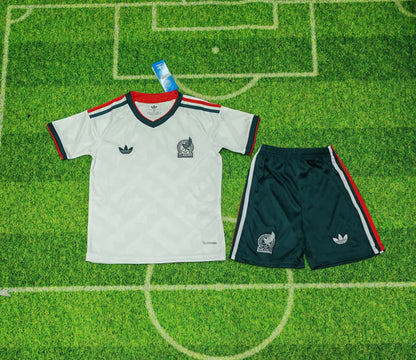 Mexico 2026 World Cup Away - Kids