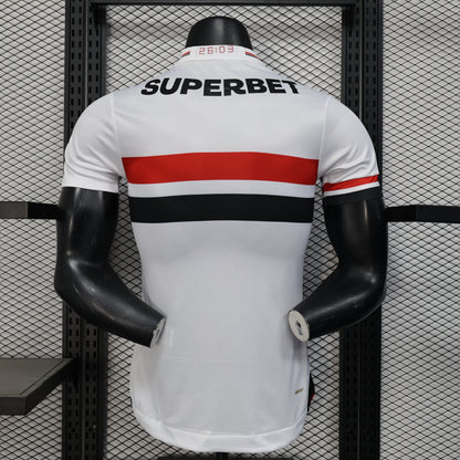 Sao Paulo 2025 Home