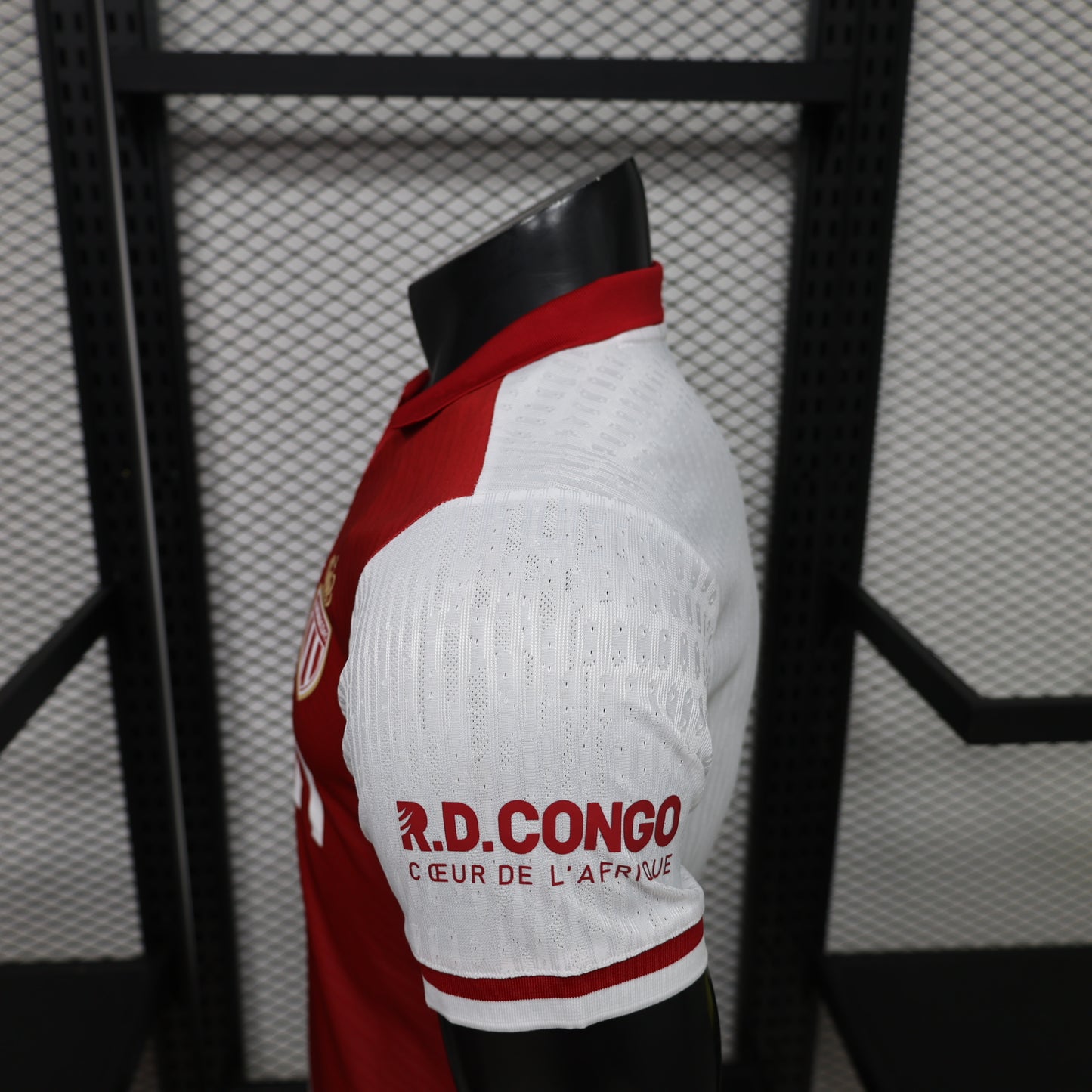 AS Monaco 2026/27 Home