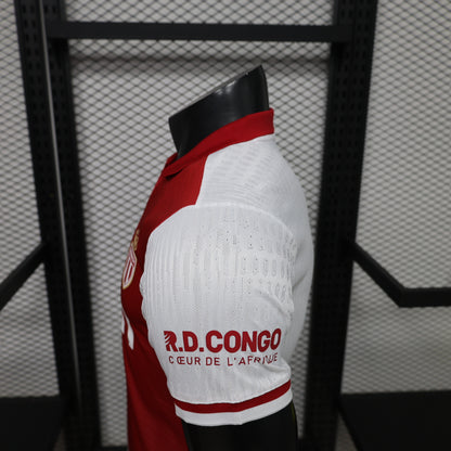 AS Monaco 2026/27 Home