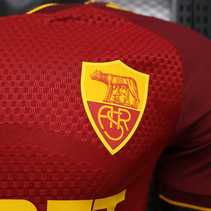 AS Roma 2026/27 Home
