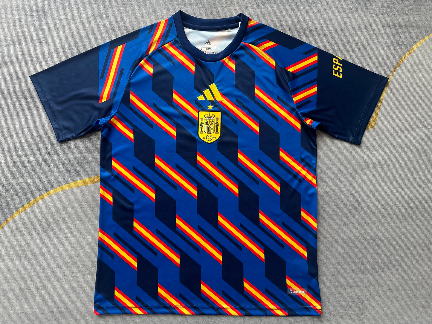 Spain 2026 World Cup Pre Match