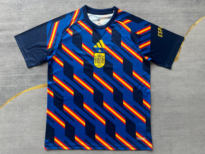 Spain 2026 World Cup Pre Match
