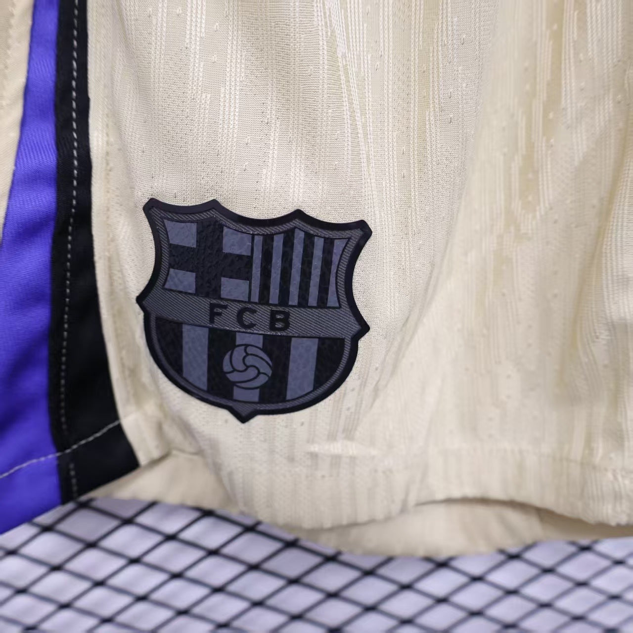 Barcelona 2025/26 Shorts - Away