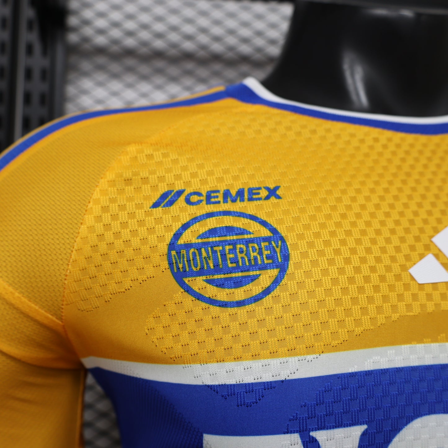 Tigres UANL 2026/27 Home