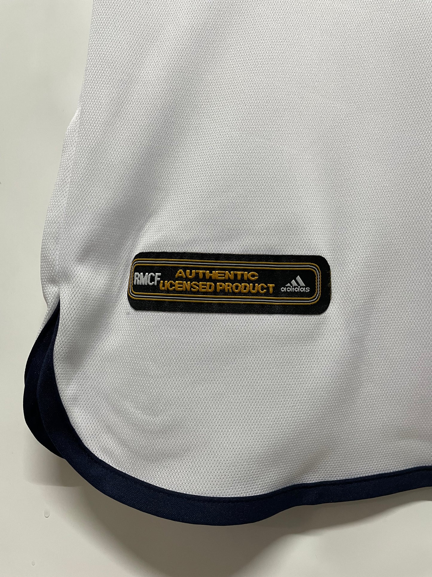 Real Madrid 2000/01 Home