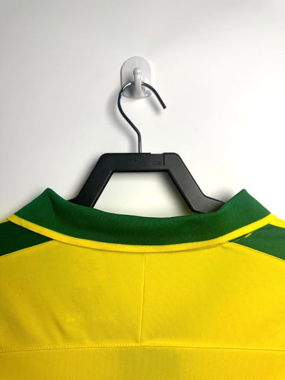 Brazil 1997 Home