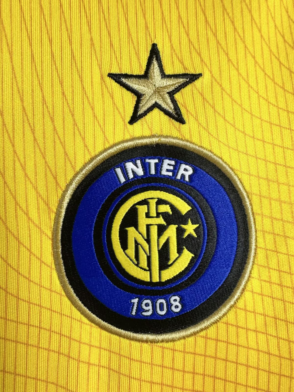 Inter Milan 2002/03 Third