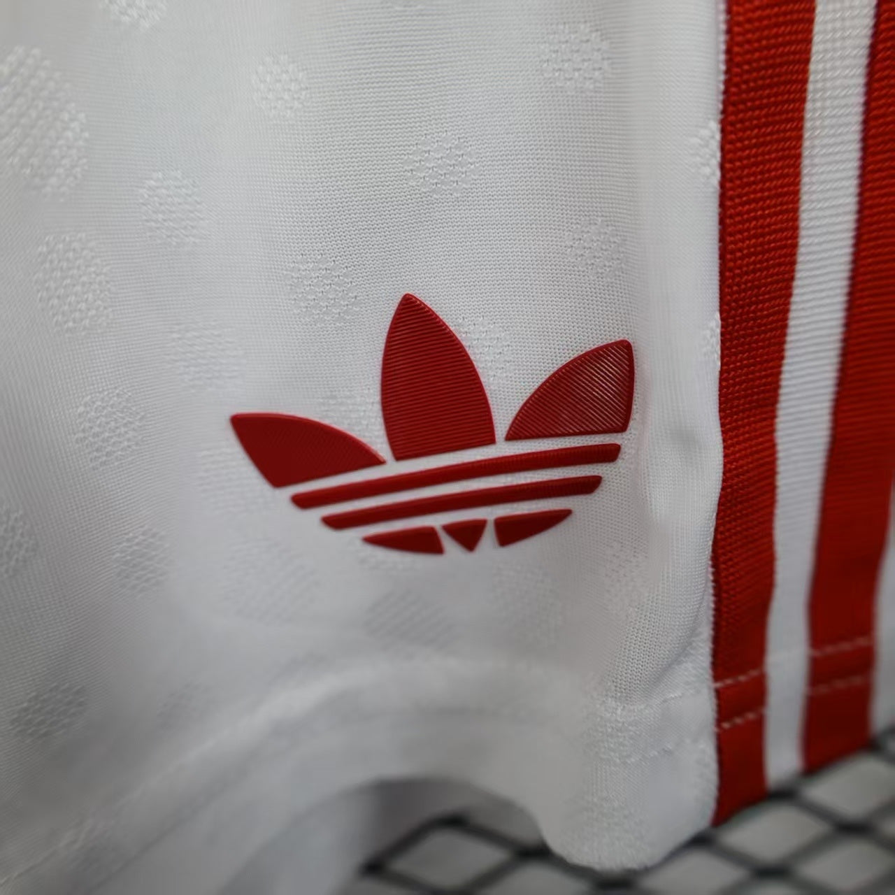 Japan 2025/26 Shorts - White