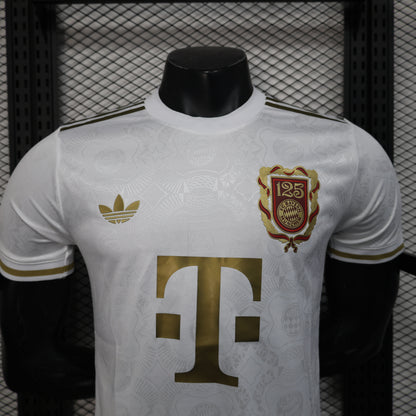 FC Bayern Munich 2024/25 Anniversary Edition - White