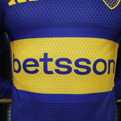 Boca Juniors 2026/27 Home