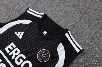 Inter Miami Sleeveless Training Kit - Away