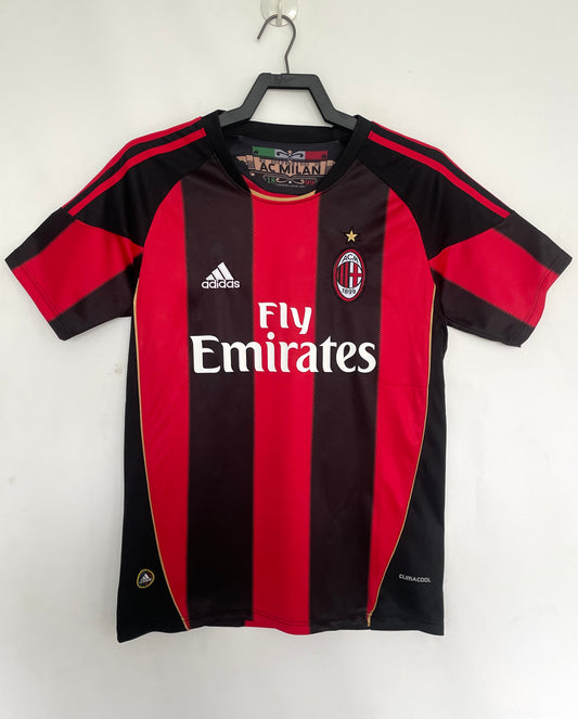 AC Milan 2010/11 Home