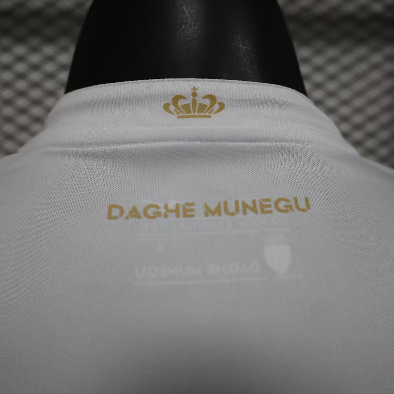 AS Monaco 2025/26 Home