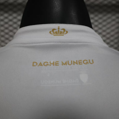 AS Monaco 2025/26 Home