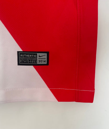 AS Monaco 2014/15 Home