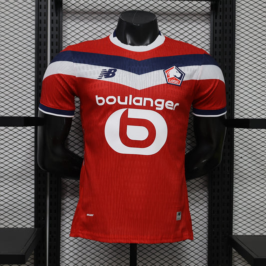 Lille OSC 2026/27 Home