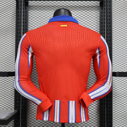 Atletico Madrid 2024/25 Home